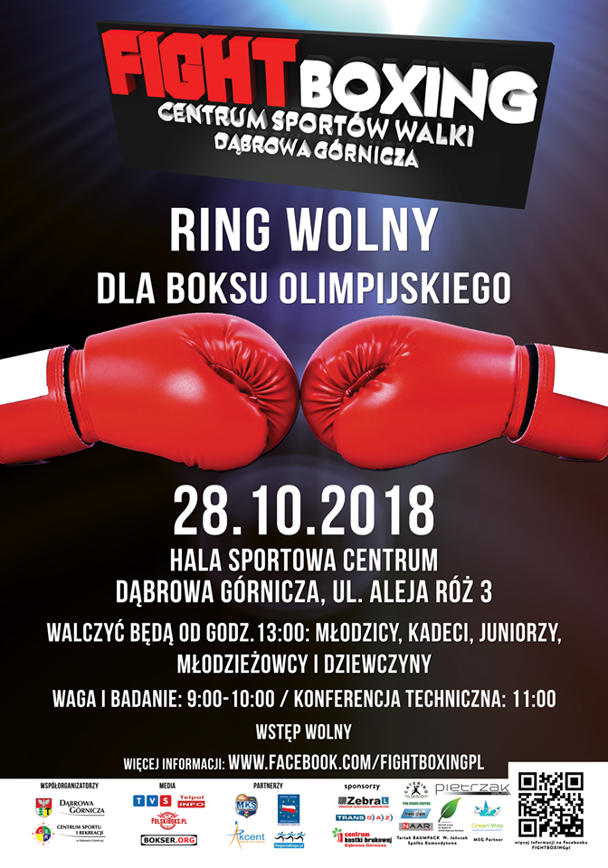 Ring Wolny  28.10.2018