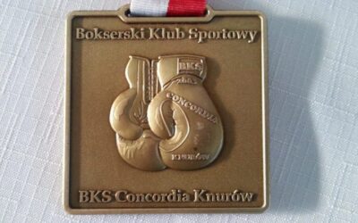 Zaproszenie na XV Międzynarodowy Turniej Bokserski im. Jerzego Krasnożona (Knurów 8-10.11.2019)