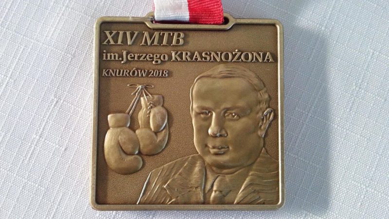 Wyniki walk z XIV MTB im. Jerzego Krasnożona (Knurów 9-11.11.2018)