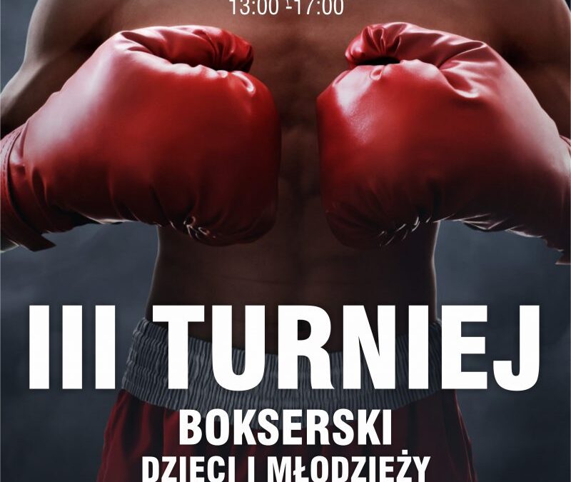 BKS JASTRZĘBIE-ZDRÓJ, zaprasza na turniej bokserski w dniu 10.10.2020