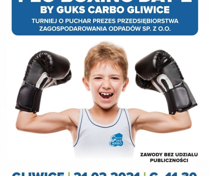 Informacja dotycząca obsady sędziowskiej w PZO  Boxing Day  2 / Gliwice 21.02.2021/