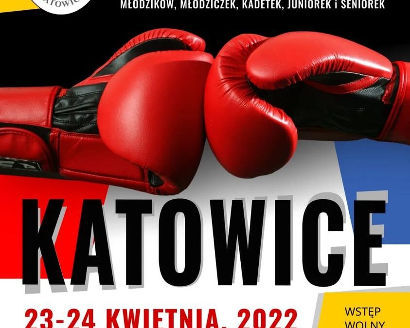 Przedstawiamy Mistrzów Śląska Młodzików, Młodziczek, Seniorek i Seniorów,  którzy brali udział w Turnieju  o Mistrzostwo Śląska 23-24.04.2022 w katowickim AWF.